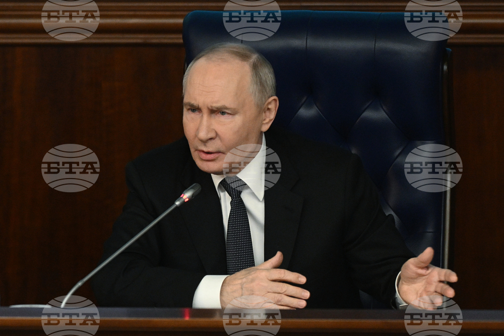 Путин днес ще проведе ежегодната си пресконференция и сесия с въпроси и отговори