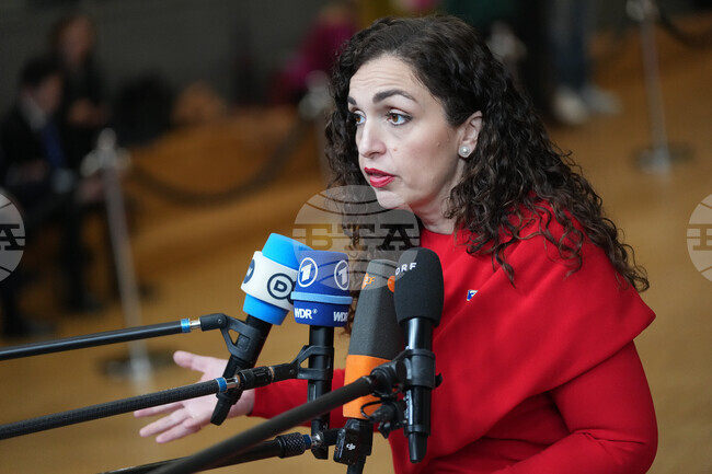 Belgium Europe Western Balkans Summit