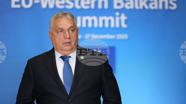 Орбан отправи предупреджение към Белгия да не се съгласява с плановете за използване на замразени руски активи в подкрепа на Украйна