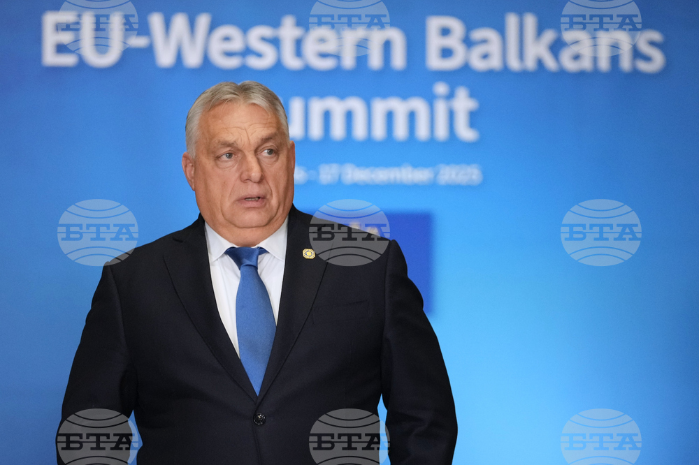 Belgium Europe Western Balkans Summit