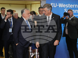 Belgium Europe Western Balkans Summit