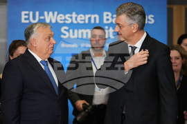 Belgium Europe Western Balkans Summit