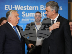 Belgium Europe Western Balkans Summit