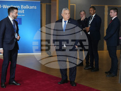 Belgium Europe Western Balkans Summit