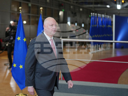 Belgium Europe Western Balkans Summit