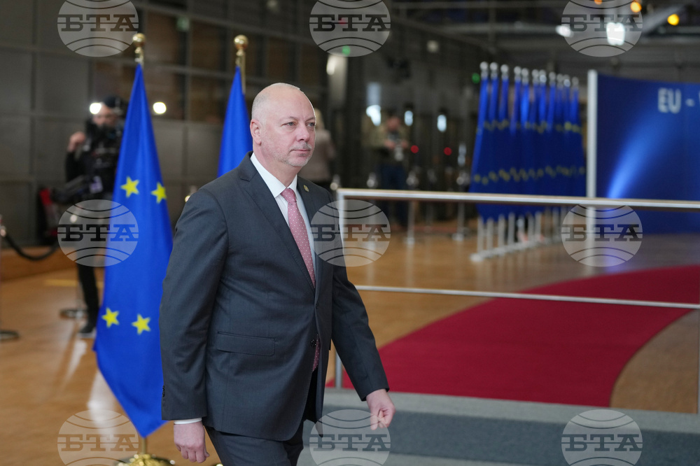 Belgium Europe Western Balkans Summit