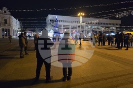 Видин - протест срещу еврото