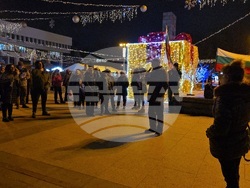 Видин - протест срещу еврото