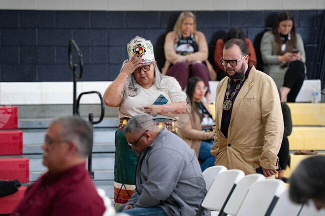 Lumbee Tribe-Federal Recognition