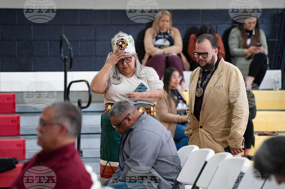 Lumbee Tribe-Federal Recognition