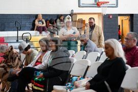 Lumbee Tribe-Federal Recognition