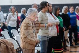 Lumbee Tribe-Federal Recognition
