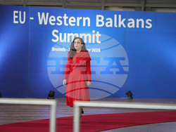 Belgium Europe Western Balkans Summit