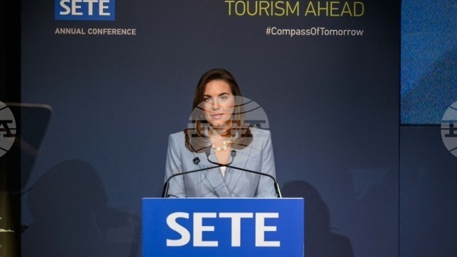 АНА-МПА: 2025 г. ще бъде още един важен етап за гръцкия туризъм според гръцкия министър на туризма Олга Кефалояни