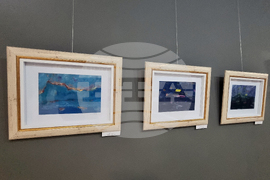 Стара Загора - коледна изложба