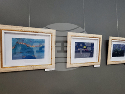 Стара Загора - коледна изложба