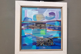 Стара Загора - коледна изложба