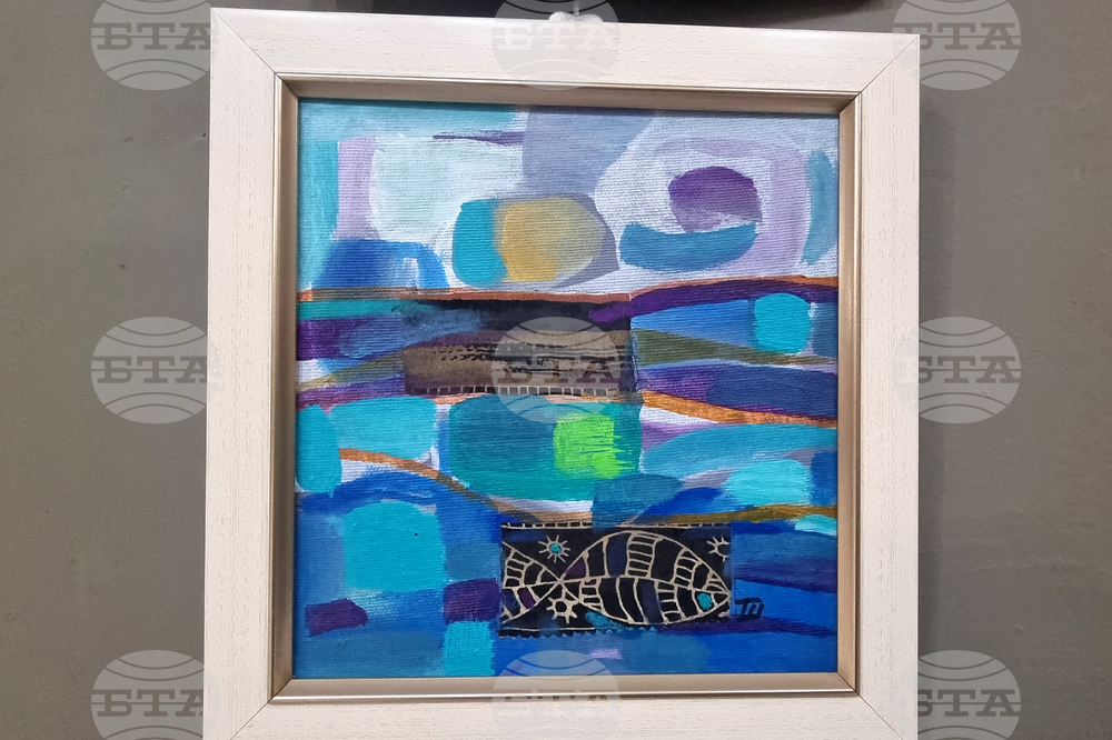 Стара Загора - коледна изложба