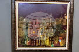 Стара Загора - коледна изложба