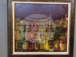 Стара Загора - коледна изложба