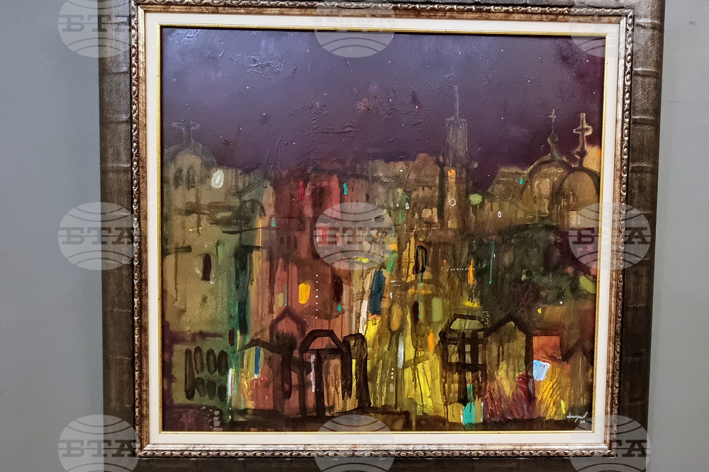 Стара Загора - коледна изложба