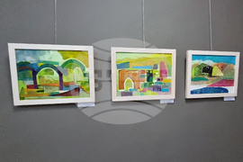 Стара Загора - коледна изложба