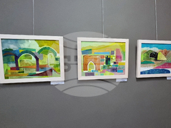 Стара Загора - коледна изложба