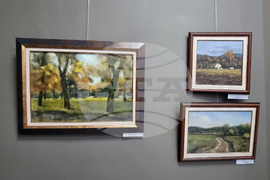 Стара Загора - коледна изложба