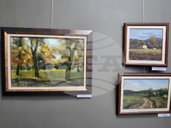 Стара Загора - коледна изложба