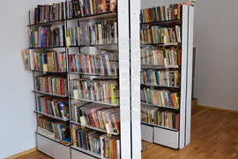 Село Полето - изглед