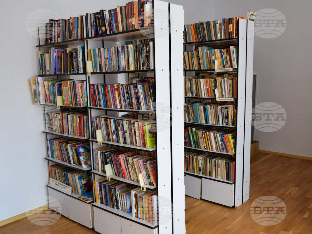 Село Полето - изглед