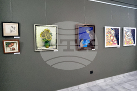 Стара Загора - коледна изложба