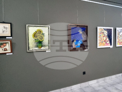 Стара Загора - коледна изложба