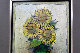 Стара Загора - коледна изложба