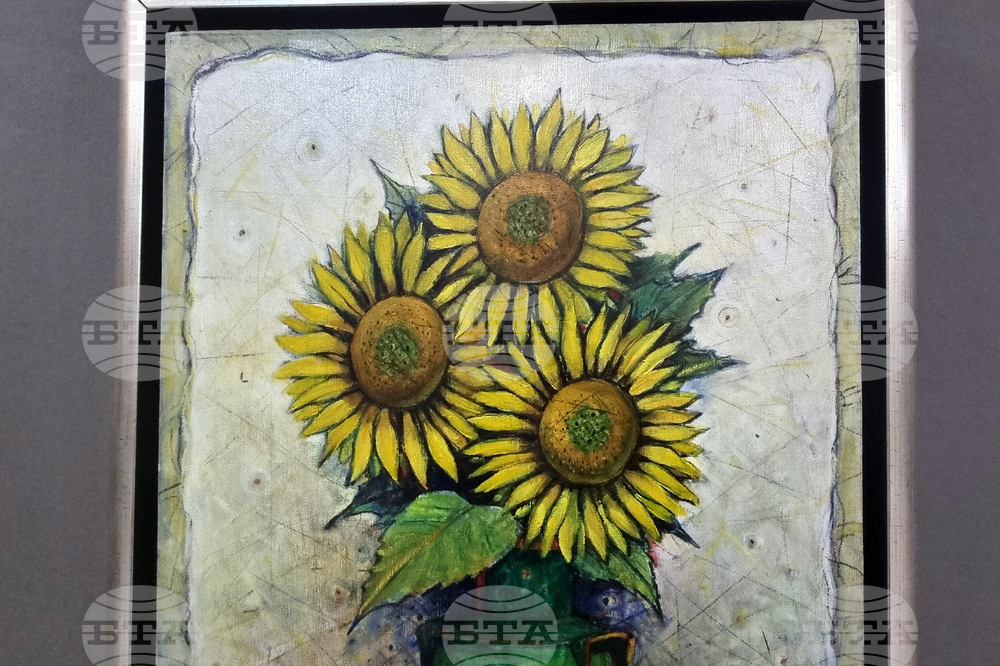 Стара Загора - коледна изложба