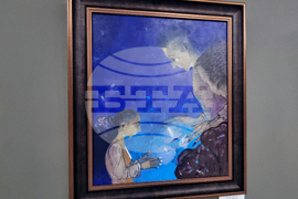 Стара Загора - коледна изложба