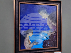 Стара Загора - коледна изложба