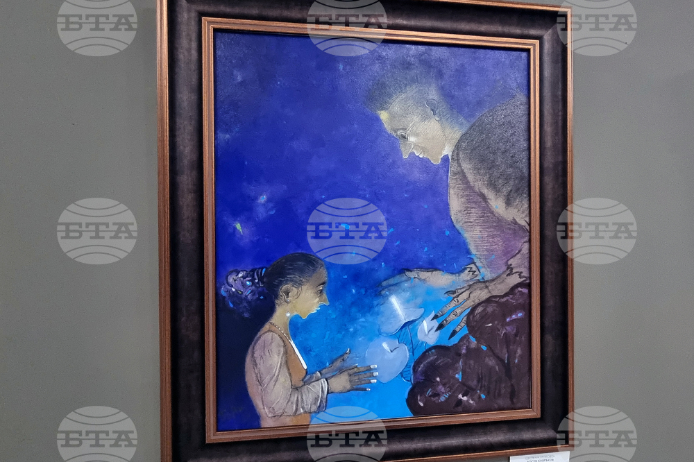 Стара Загора - коледна изложба