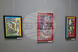 Стара Загора - коледна изложба