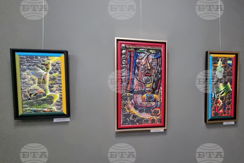 Стара Загора - коледна изложба