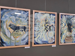 Стара Загора - коледна изложба