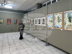 Стара Загора - коледна изложба