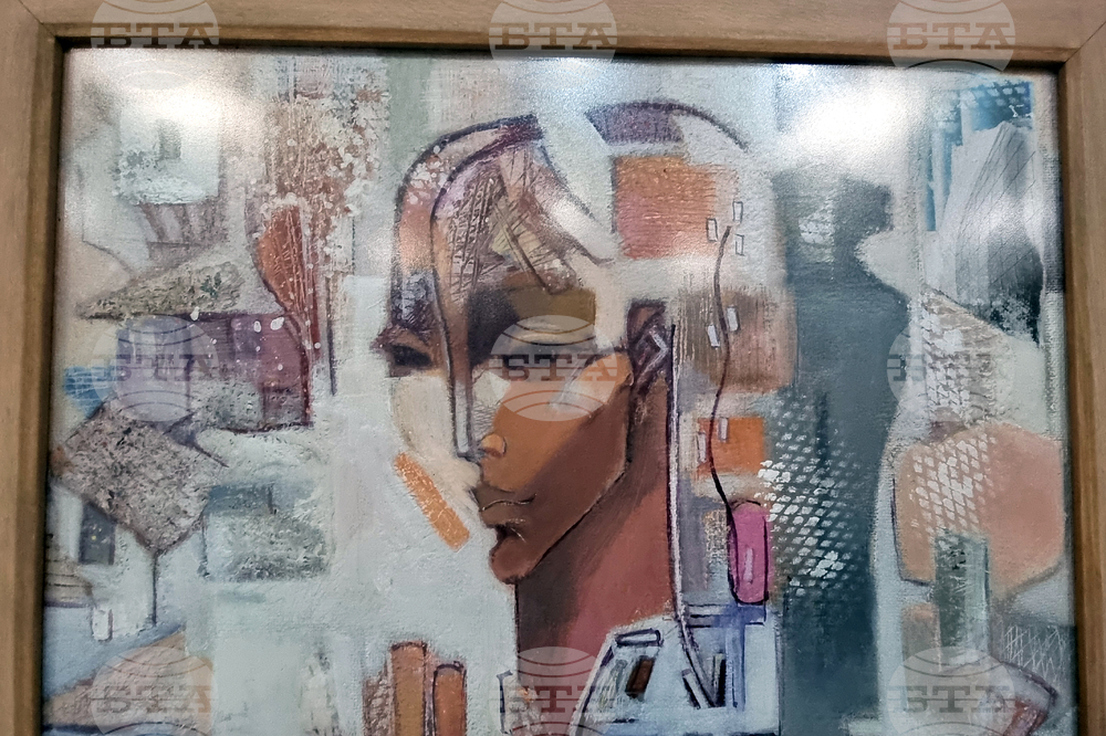 Стара Загора - коледна изложба