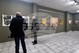 Стара Загора - коледна изложба