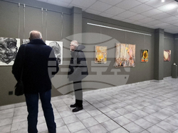 Стара Загора - коледна изложба