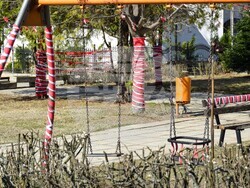 Село Полето - изглед