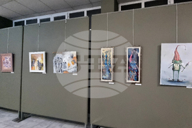 Стара Загора - коледна изложба