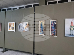 Стара Загора - коледна изложба