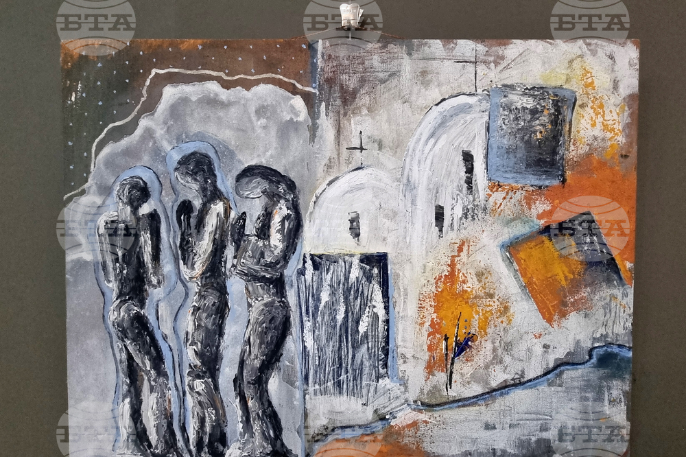 Стара Загора - коледна изложба