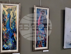 Стара Загора - коледна изложба